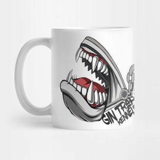 Gin Trap design #1 Mug